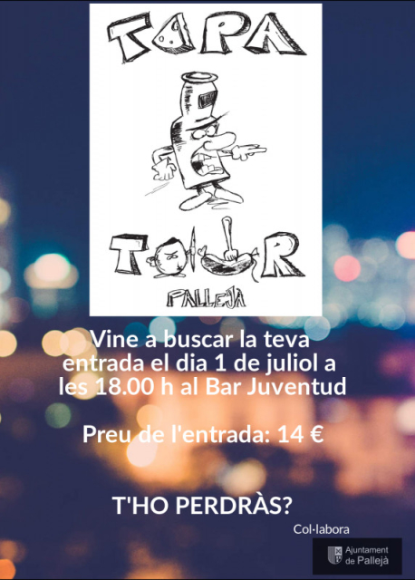 Tapatour
