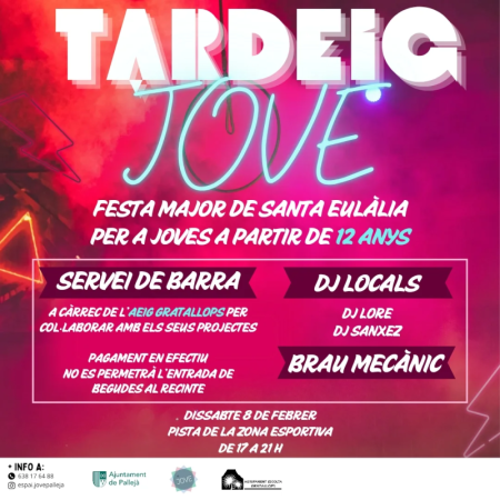 Tardeo jove