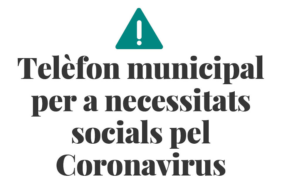 Telèfon municipal
