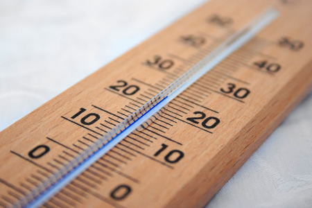 Pujada de les temperatures
