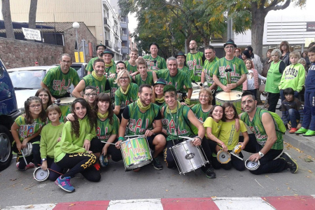 Timbalada solidària