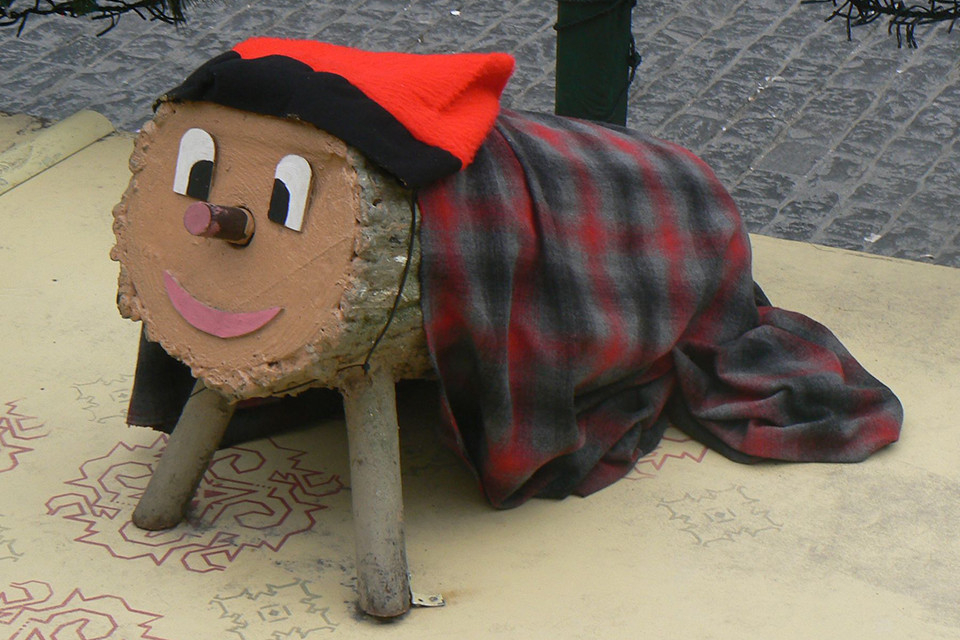 Tió de Nadal