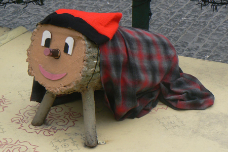 Tió de Nadal