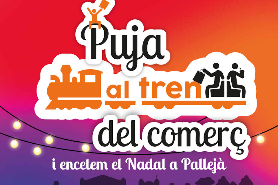 Tren del Comerç