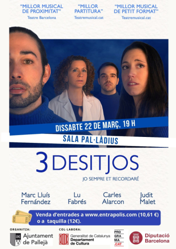 Tres desitjos