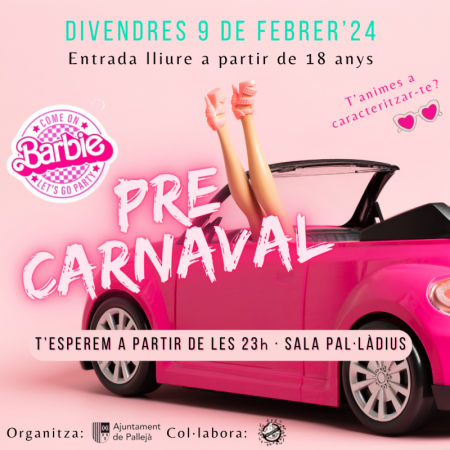 Ball de Pre Carnaval