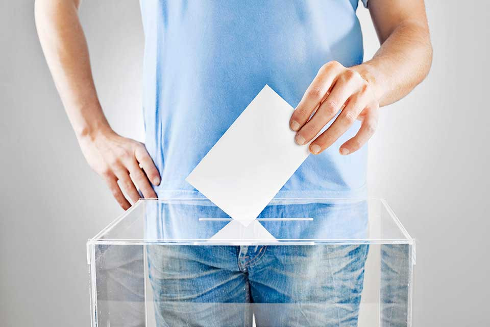 Procés electoral