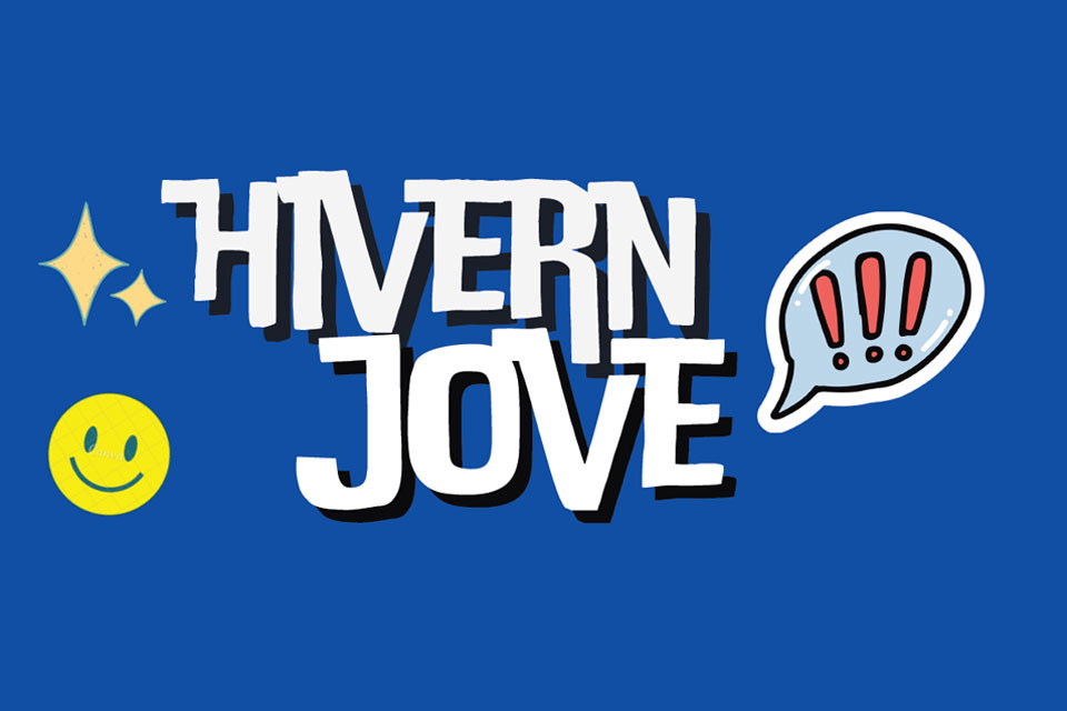 Hivern jove