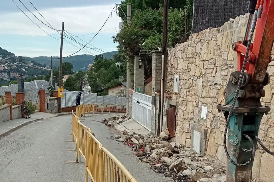 Millores a la via pública