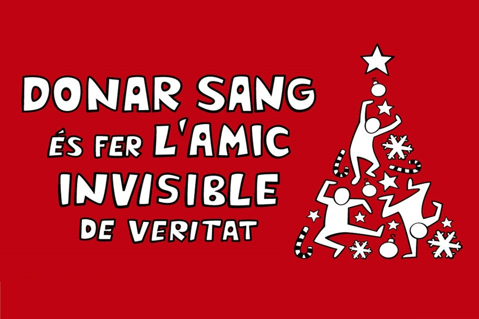 Nova campanya de donació de sang