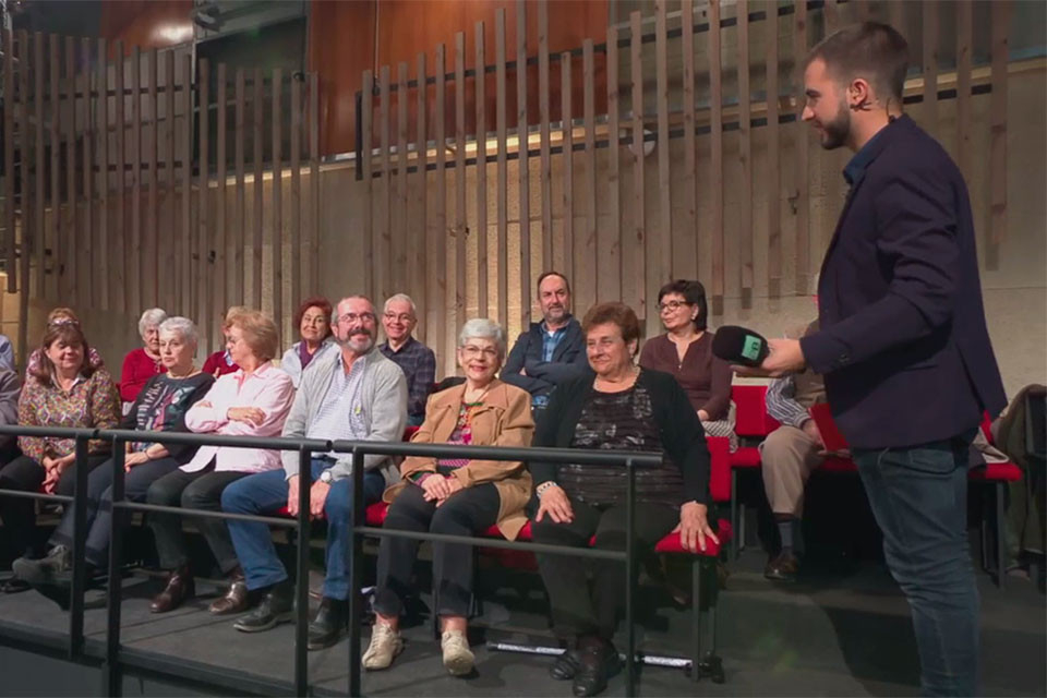 Moment del programa