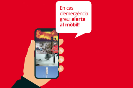 Nou sistema d'alertes