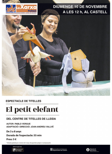 Espectacle de La Xarxa