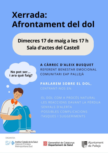Cartell de la xerrada