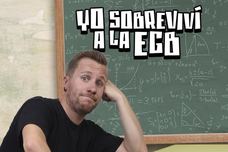 Yo sobreviví a la EGB